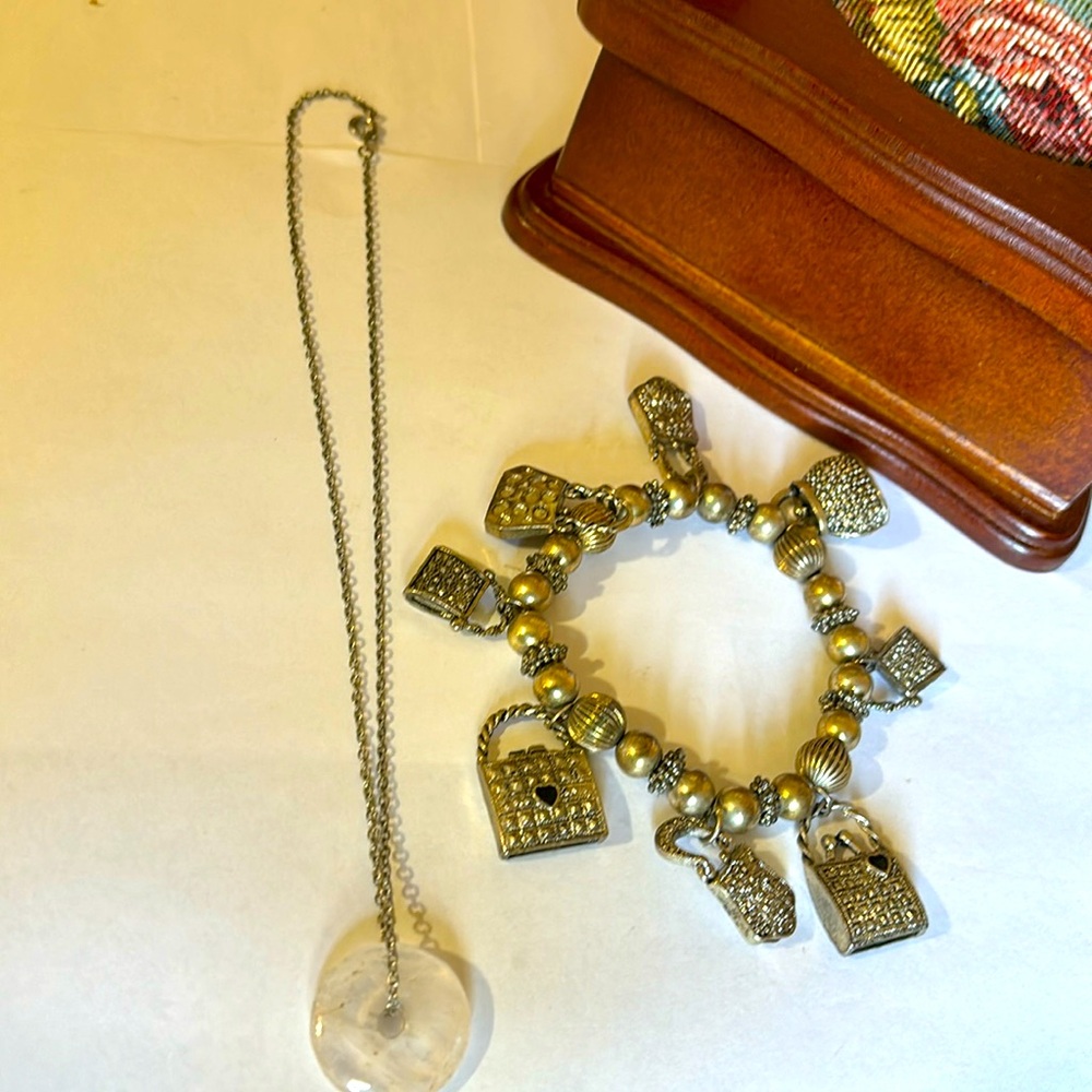 Gypsy bracelet
